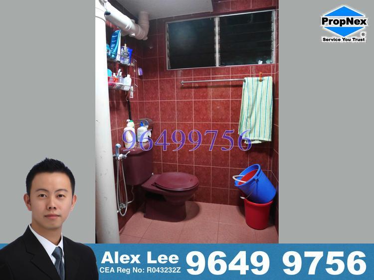 Blk 111 Yishun Ring Road (Yishun), HDB Executive #136080572